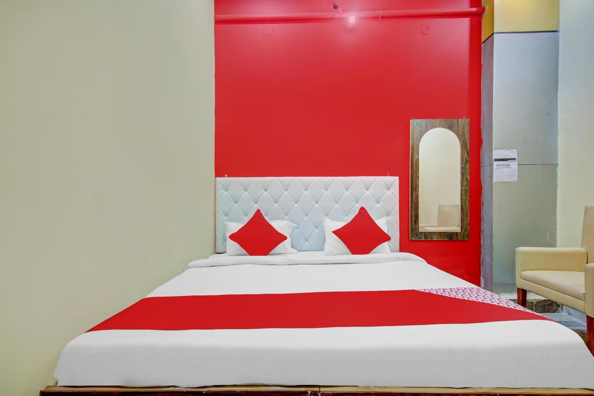 Hotel O Gg Farms Meerut Exterior foto