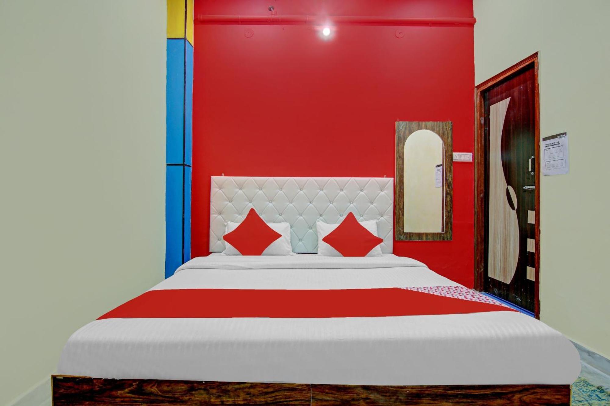 Hotel O Gg Farms Meerut Exterior foto
