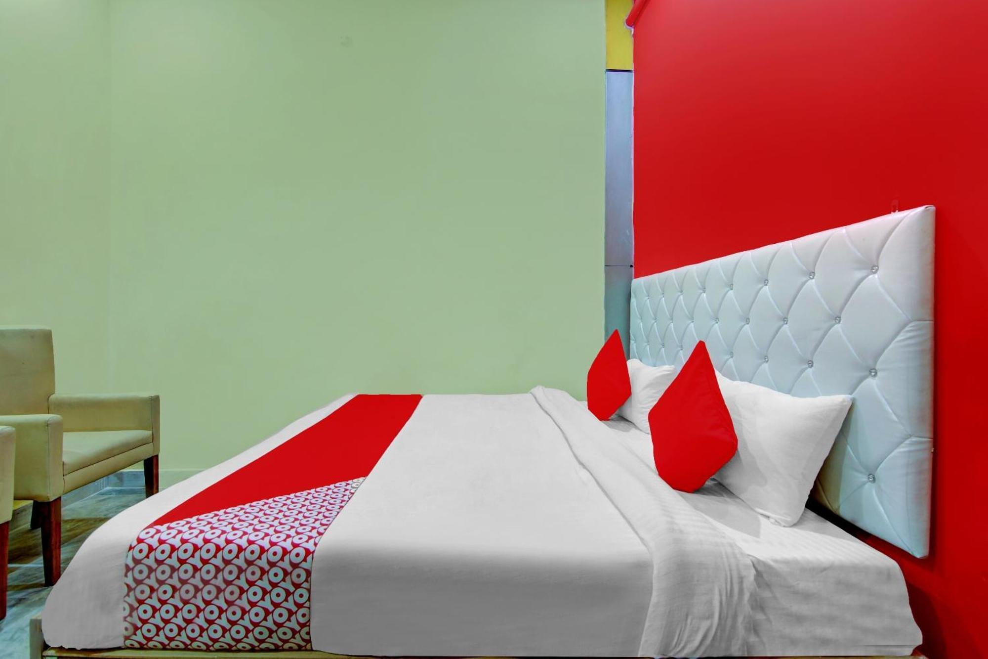 Hotel O Gg Farms Meerut Exterior foto
