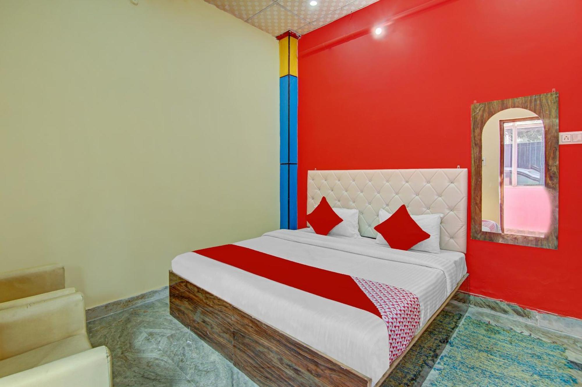 Hotel O Gg Farms Meerut Exterior foto