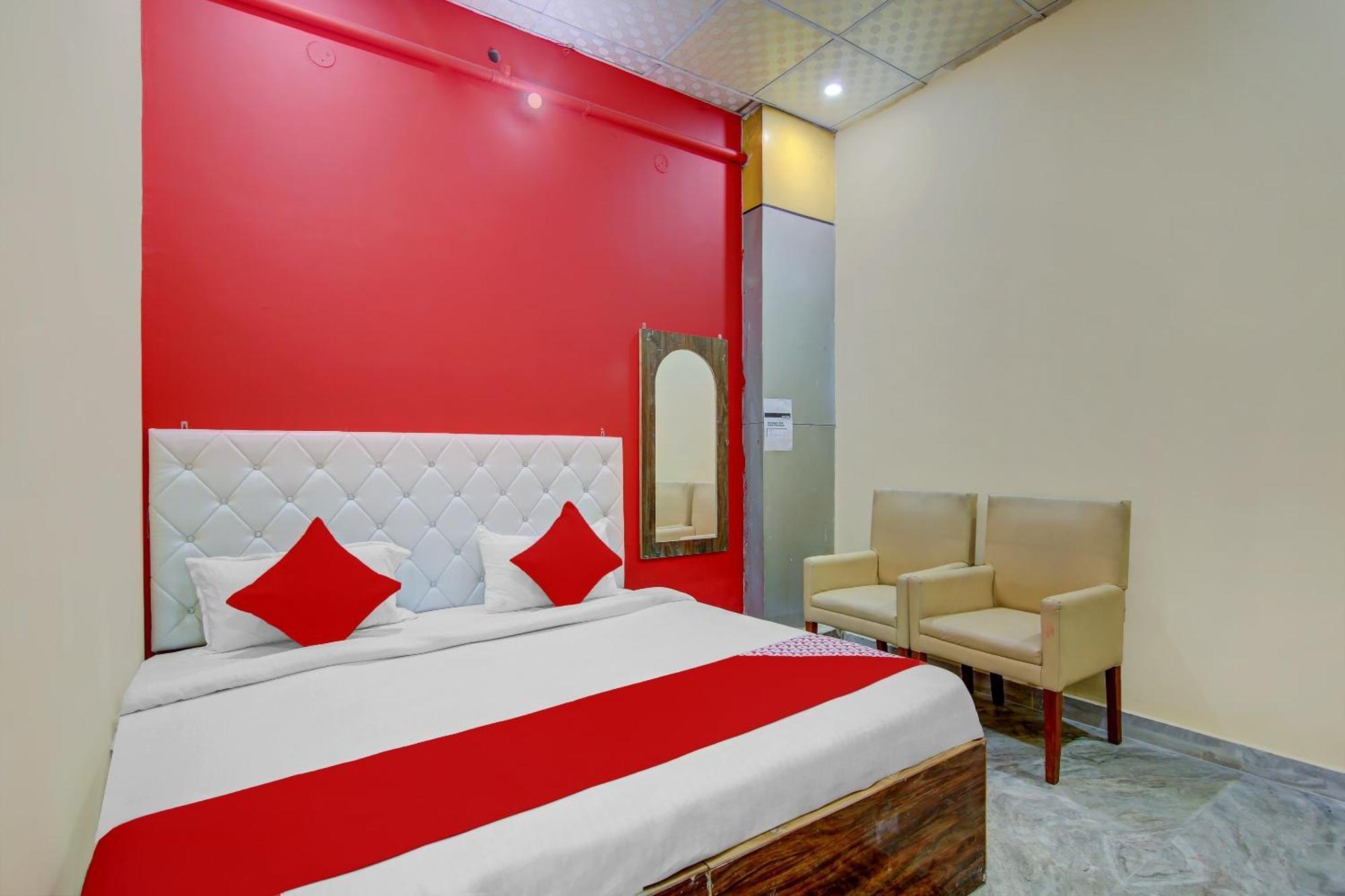 Hotel O Gg Farms Meerut Exterior foto