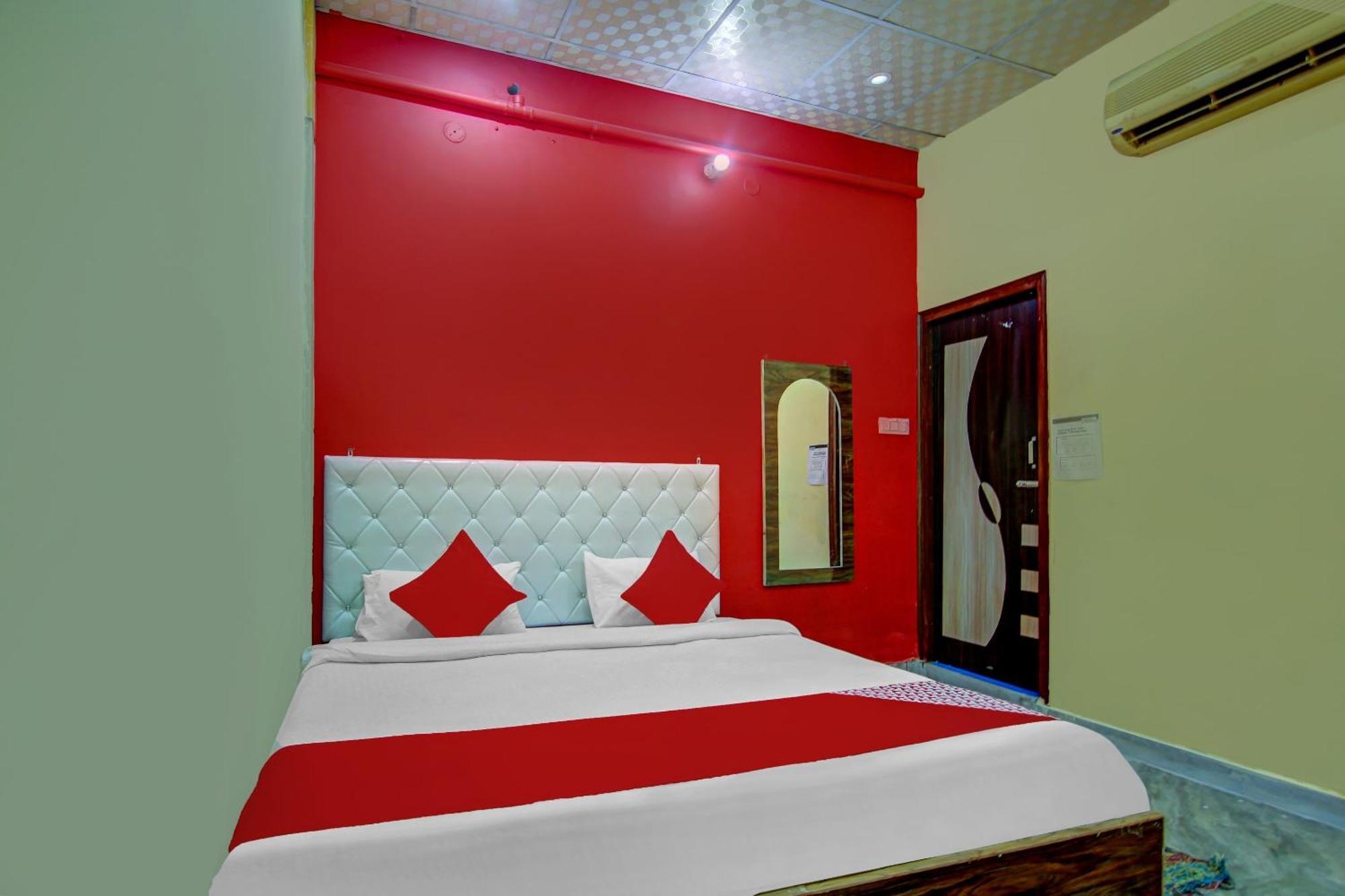 Hotel O Gg Farms Meerut Exterior foto