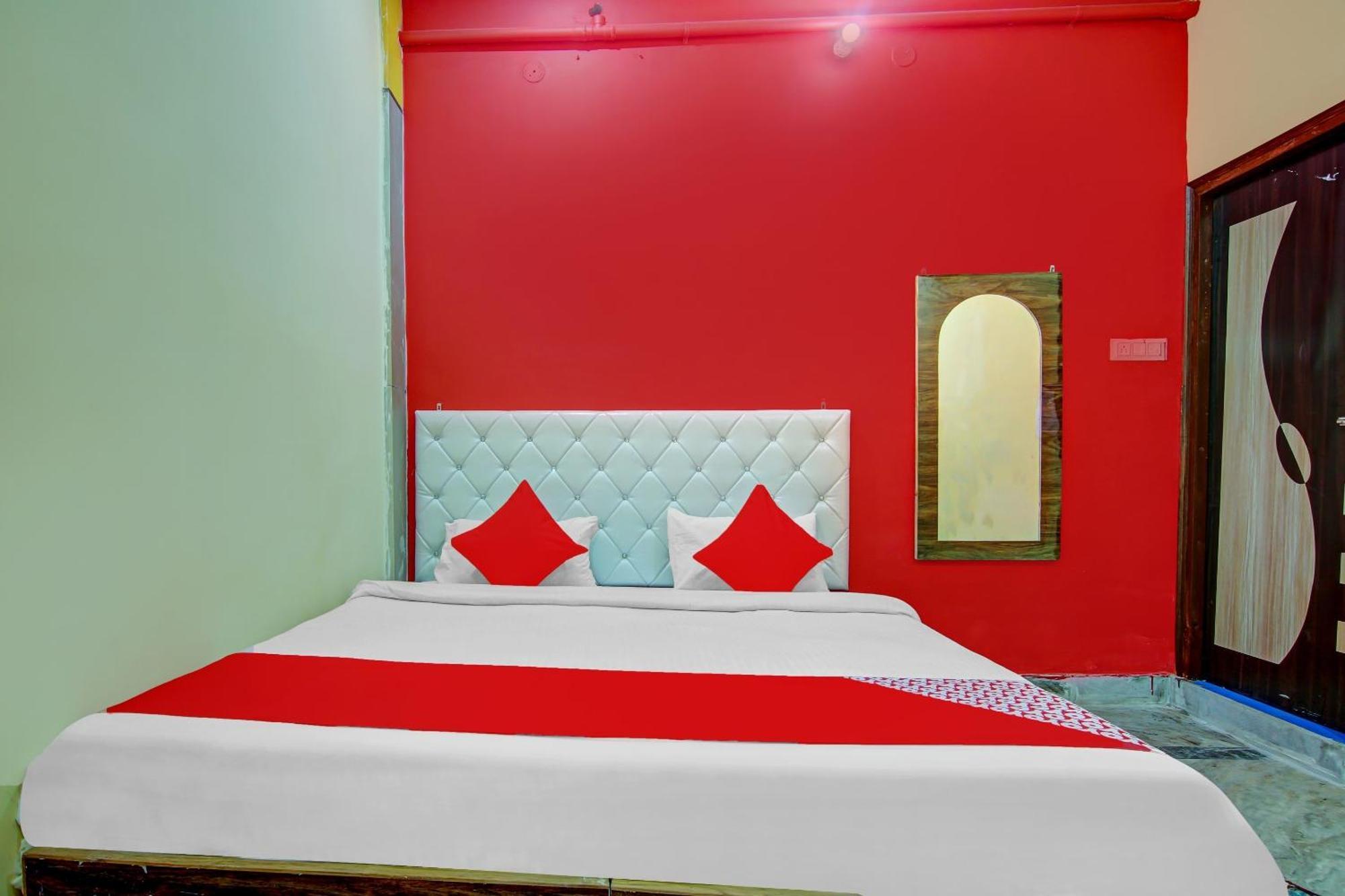 Hotel O Gg Farms Meerut Exterior foto