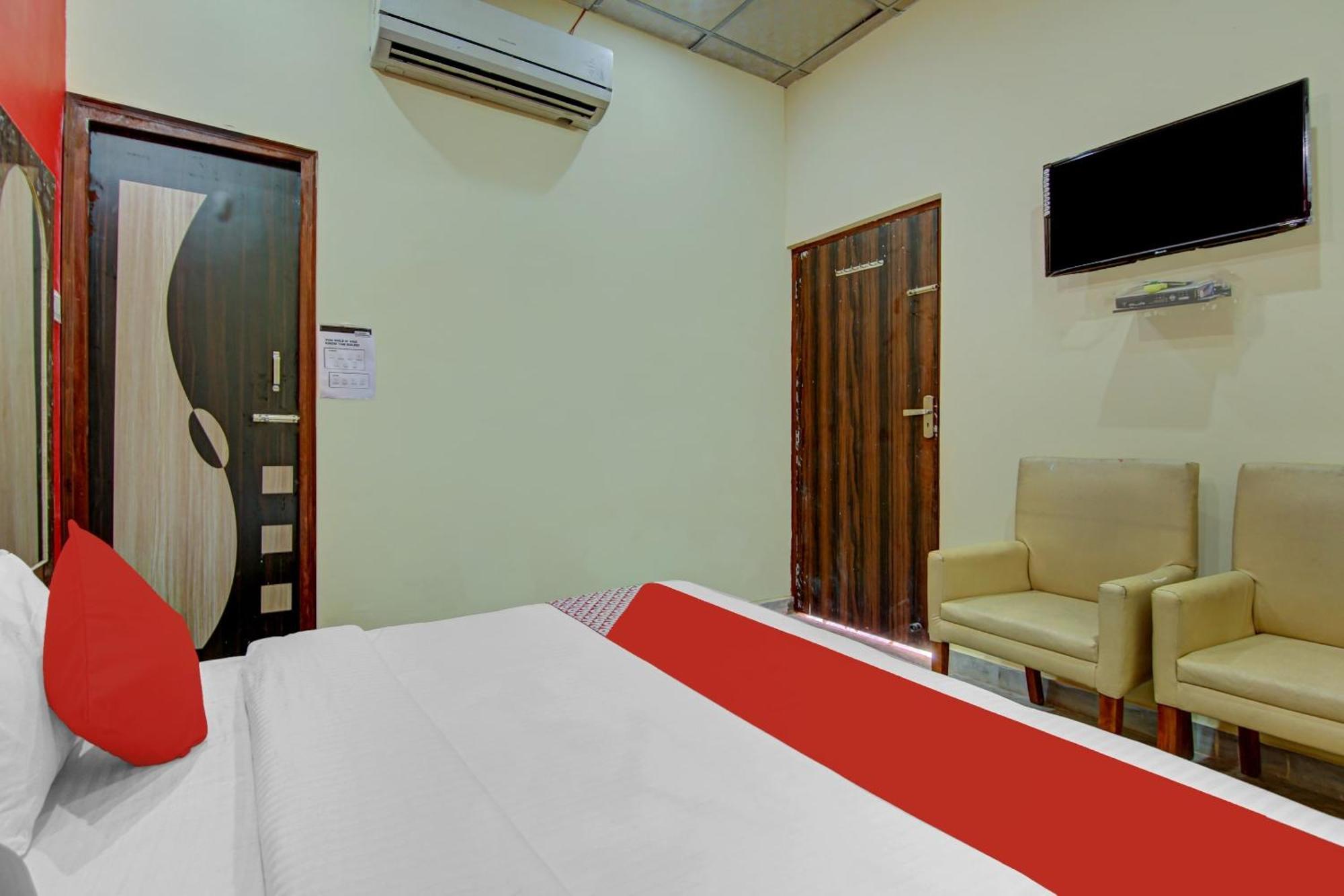 Hotel O Gg Farms Meerut Exterior foto