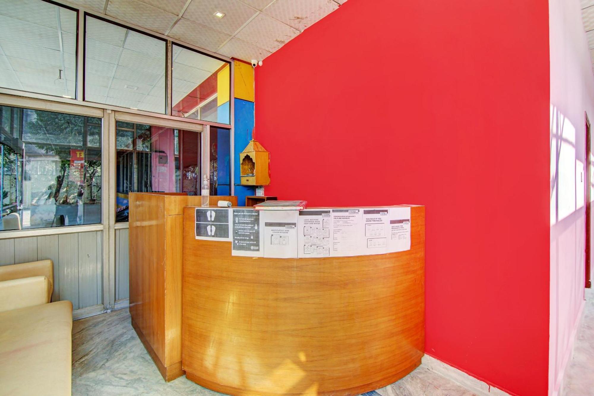 Hotel O Gg Farms Meerut Exterior foto