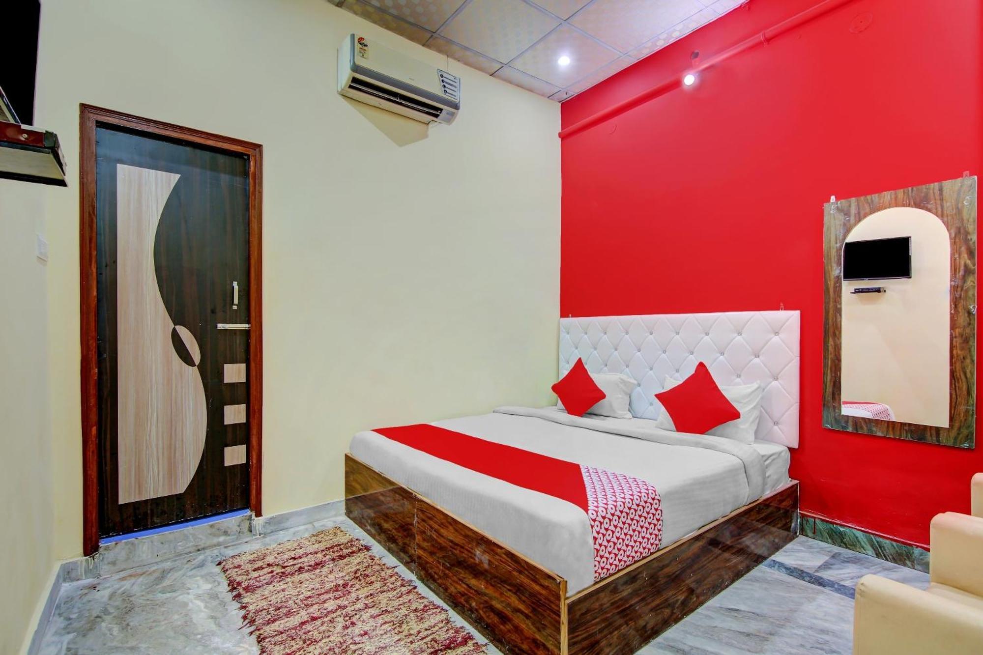 Hotel O Gg Farms Meerut Exterior foto