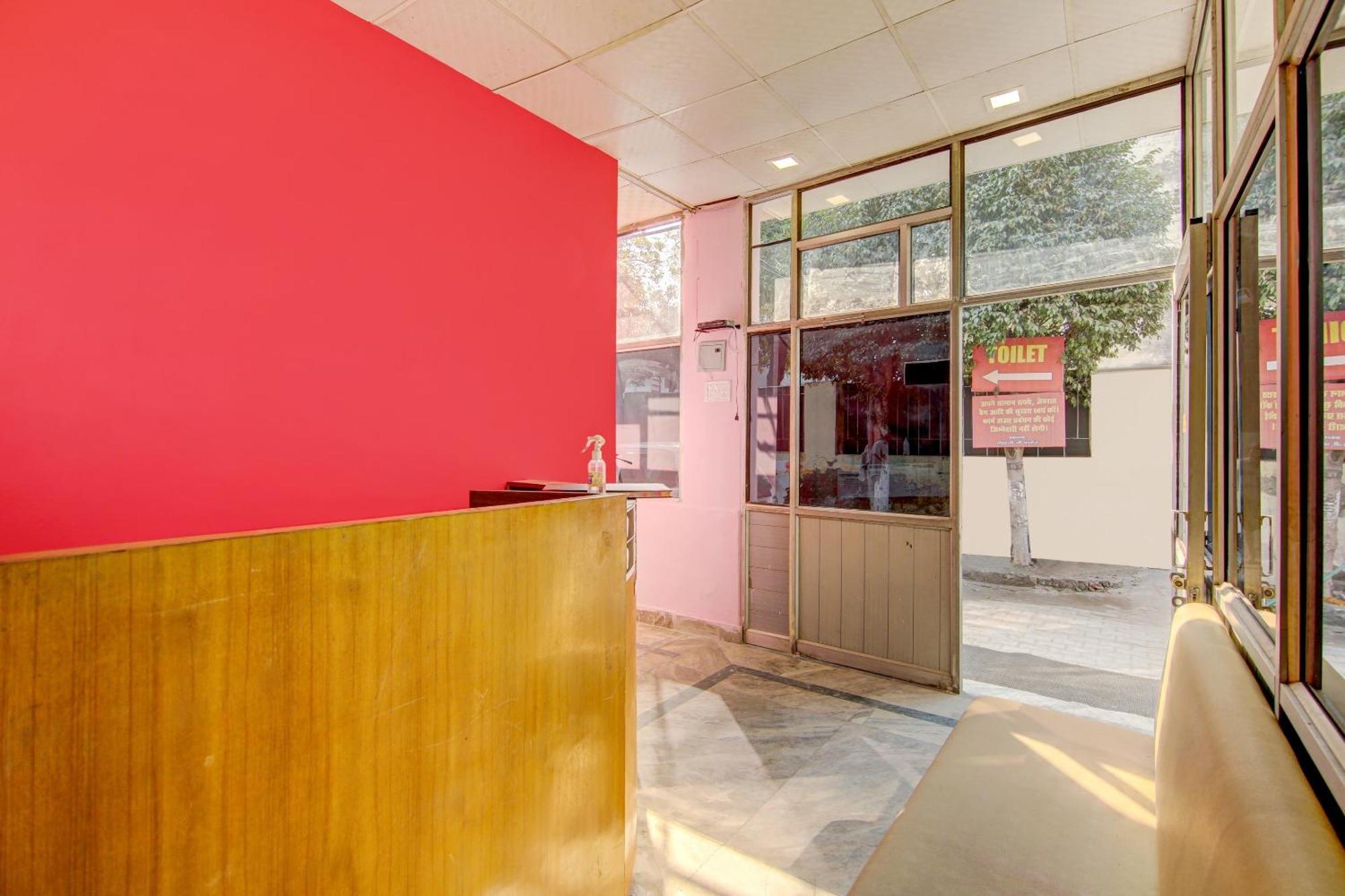 Hotel O Gg Farms Meerut Exterior foto