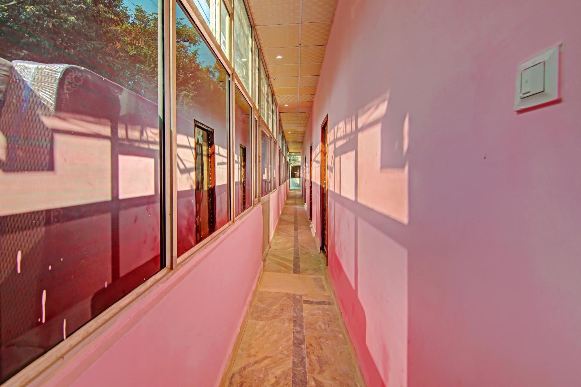 Hotel O Gg Farms Meerut Exterior foto