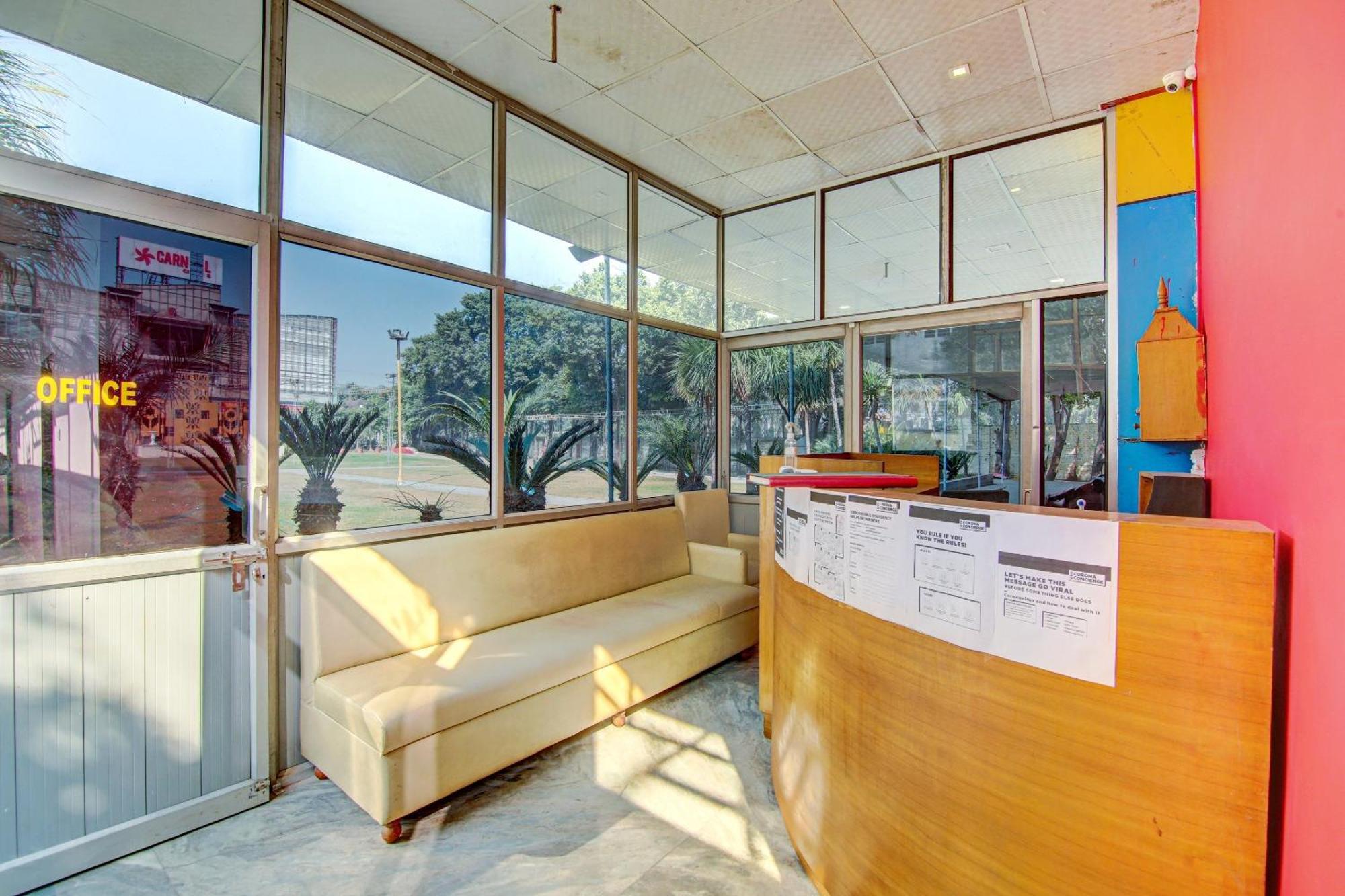 Hotel O Gg Farms Meerut Exterior foto