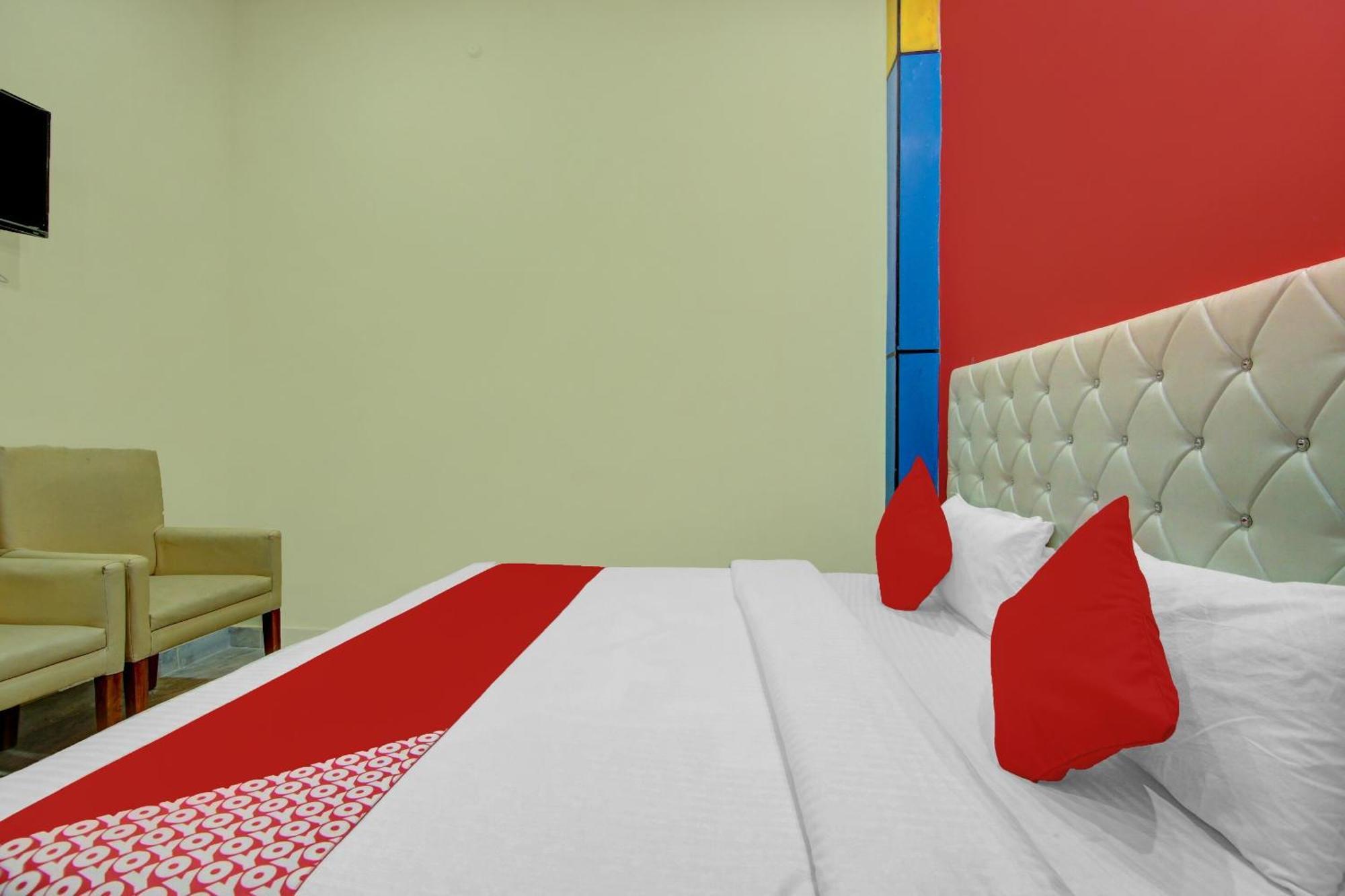 Hotel O Gg Farms Meerut Exterior foto