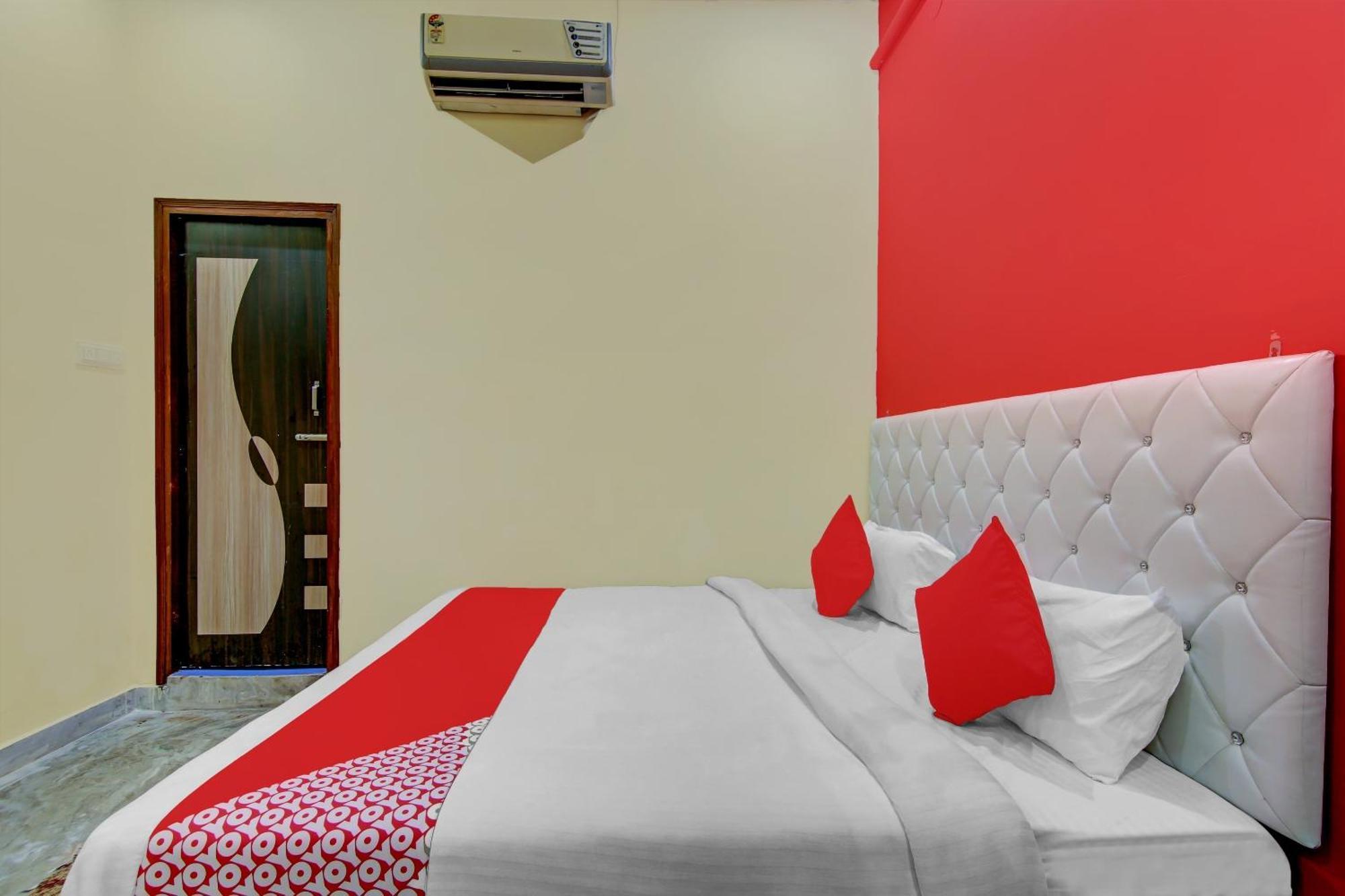 Hotel O Gg Farms Meerut Exterior foto